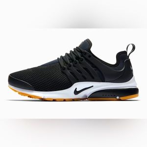 Nike Air Presto Sneakers Size 9, Black